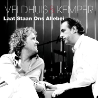 Laat Staan Ons Allebei (Single)