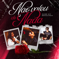 Não Valeu de Nada (Single)