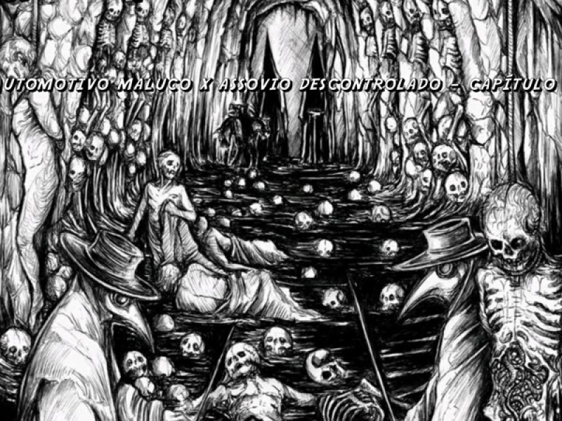 Automotivo maluco x assovio descontrolado (Single)