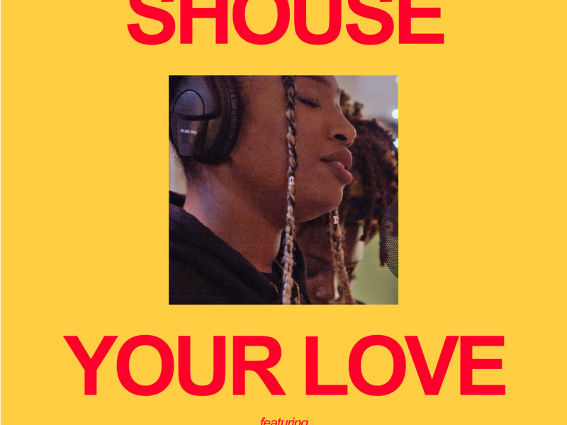 Your Love (feat. House Gospel Choir) (EP)
