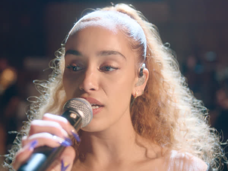 Jorja Smith X WDR Funkhausorchester (Machiavelli Sessions) (EP)