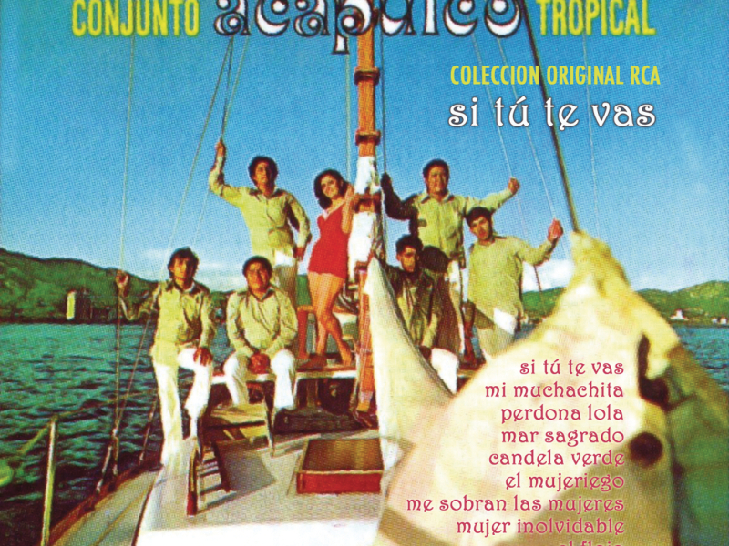 Coleccíon Original RCA - Acapulco Tropical