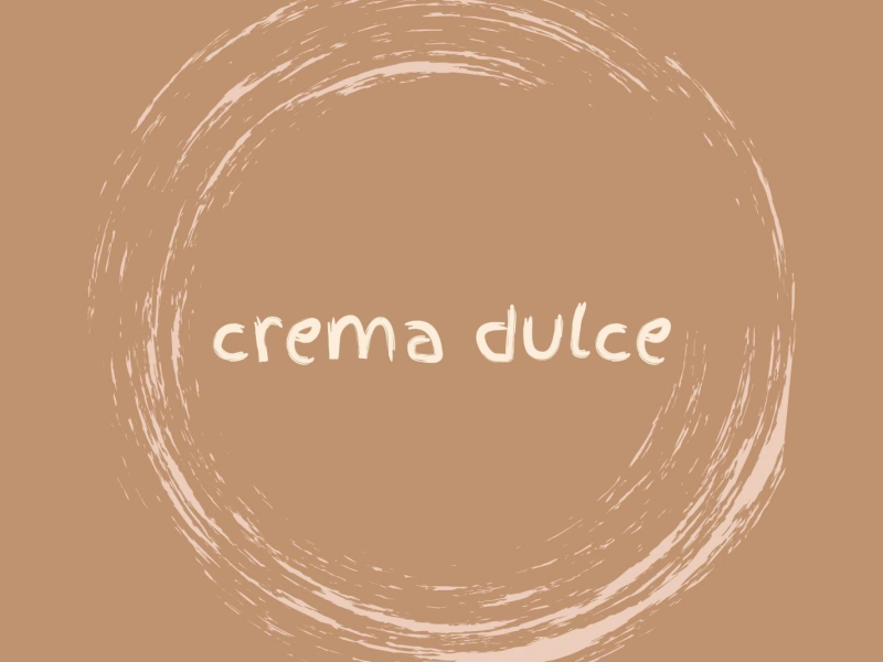 crema dulce (Single)