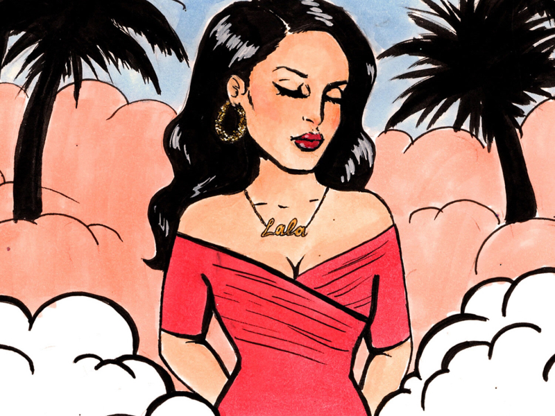 Palm Tree Dreams (Single)