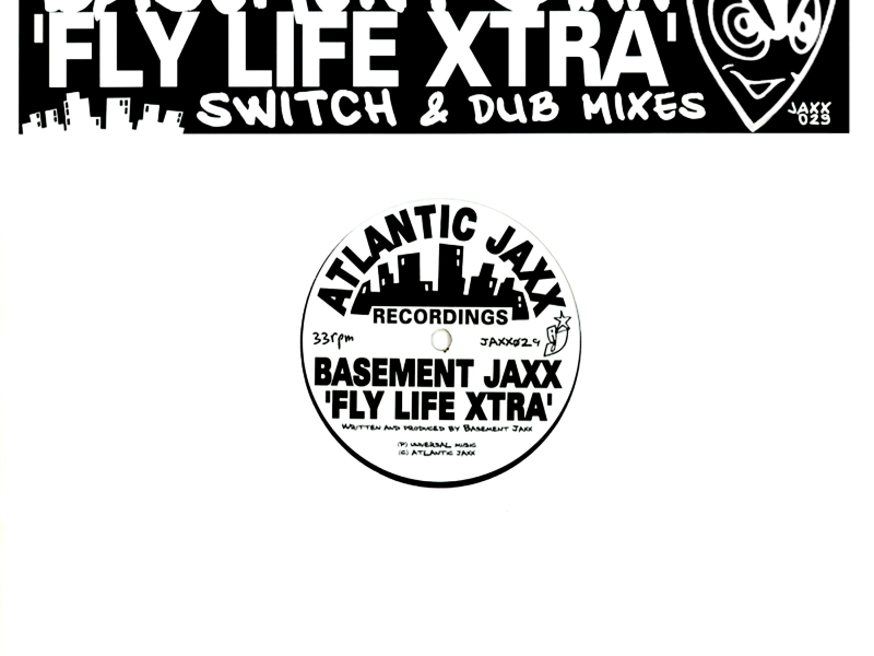 Fly Life Xtra (EP)