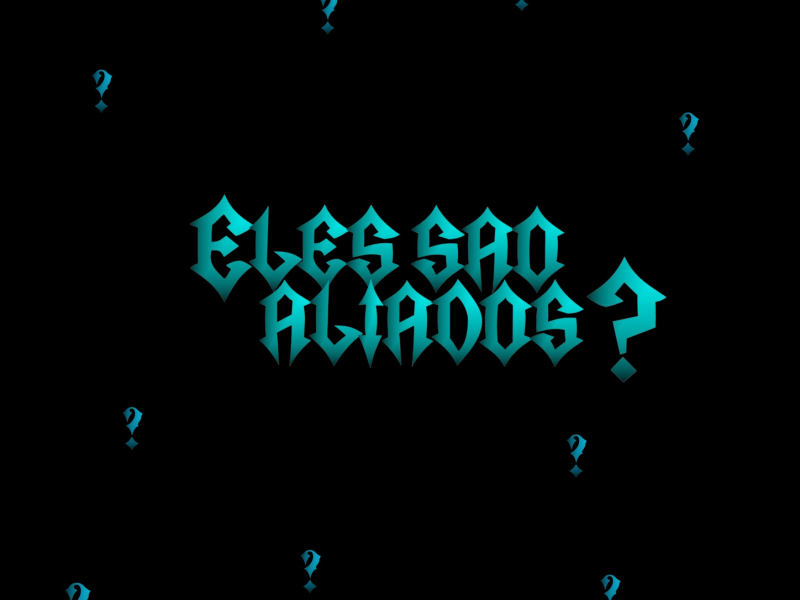 Eles sao aliados? (Single)