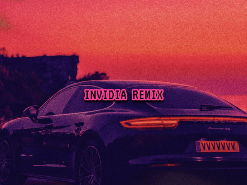 INVIDIA (RMX) (Single)