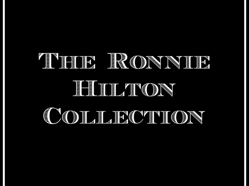 The Ronnie Hilton Collection