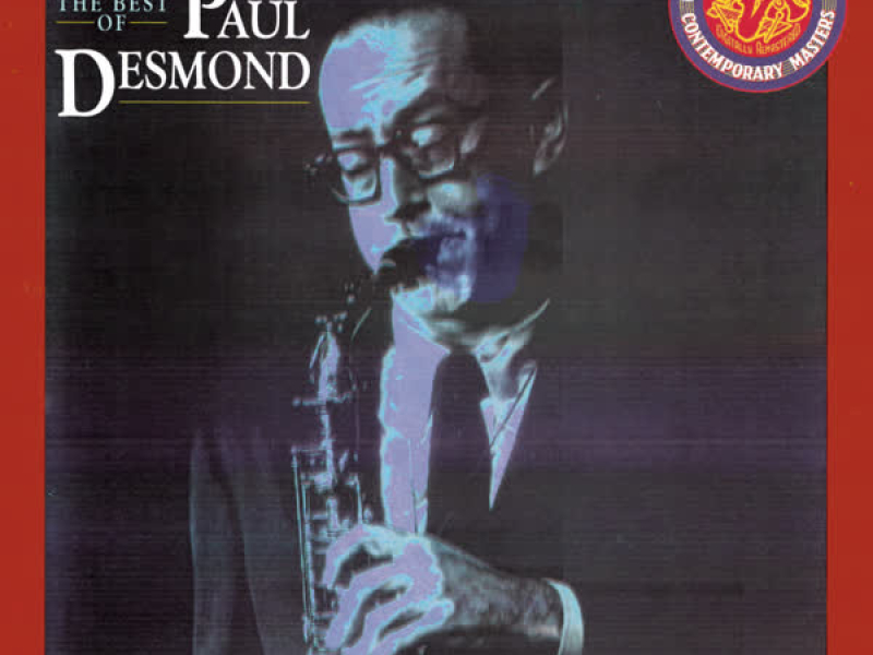 The Best Of Paul Desmond