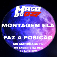 MONTAGEM ELA FAZ A POSIÇÃO (Single)
