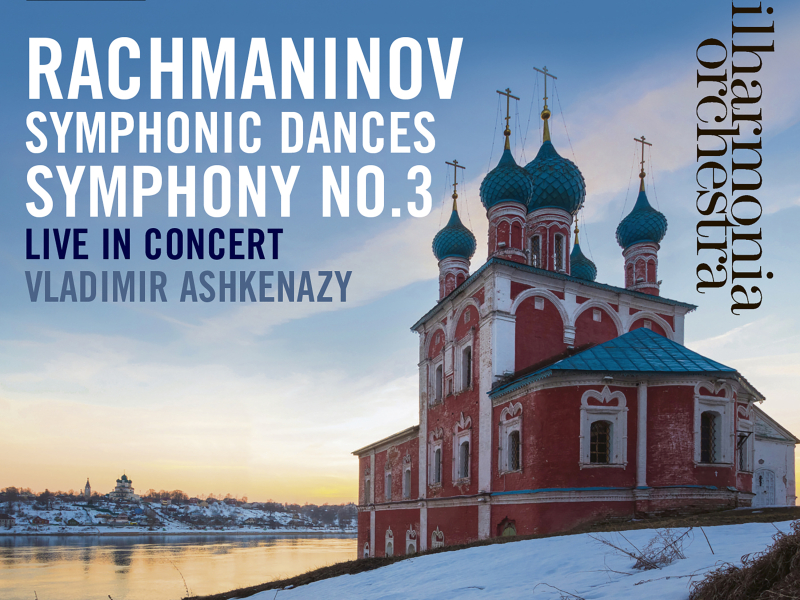 Rachmaninov: Symphonic Dances, Symphony No. 3