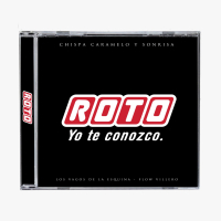 Roto, Yo Te Conozco (Single)