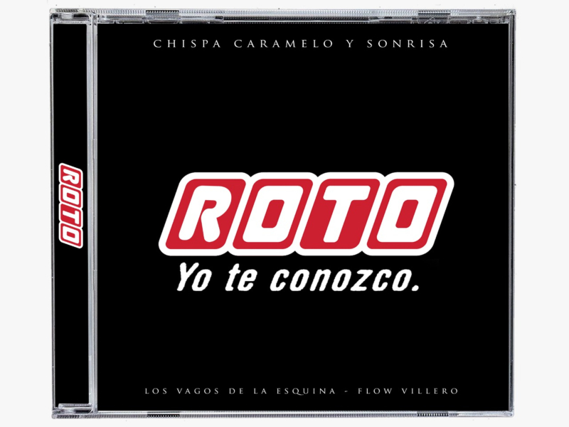 Roto, Yo Te Conozco (Single)