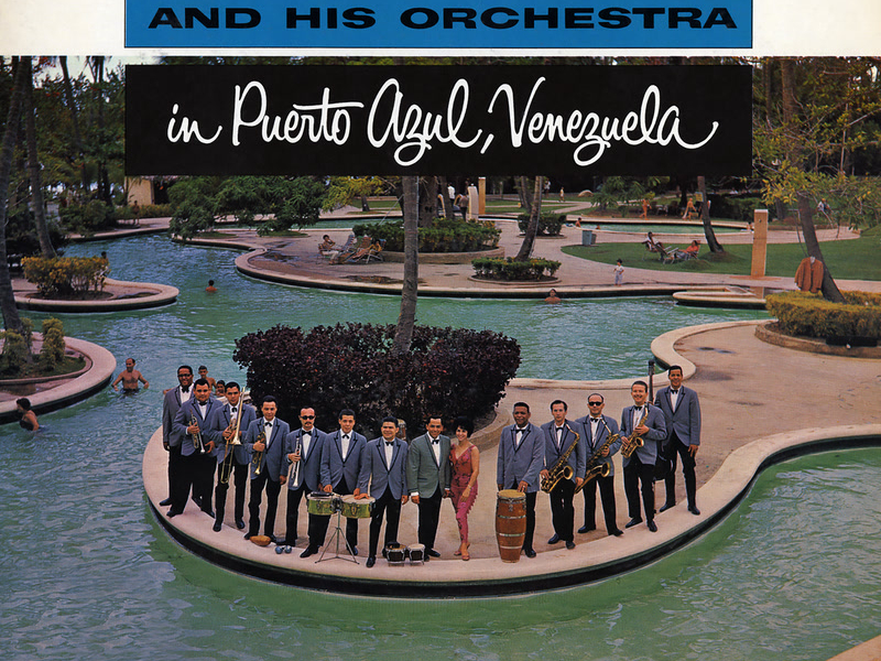 In Puerto Azul Venezuela