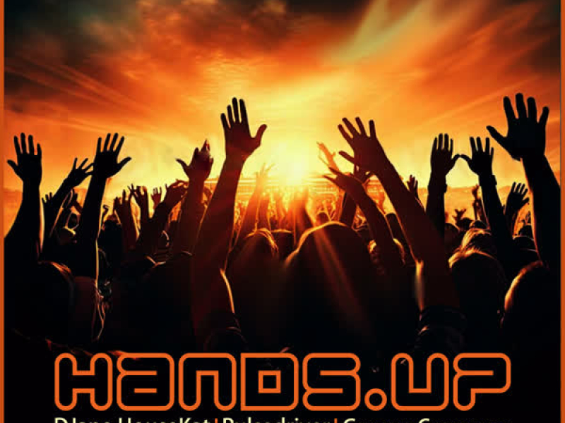 Hands Up (Single)