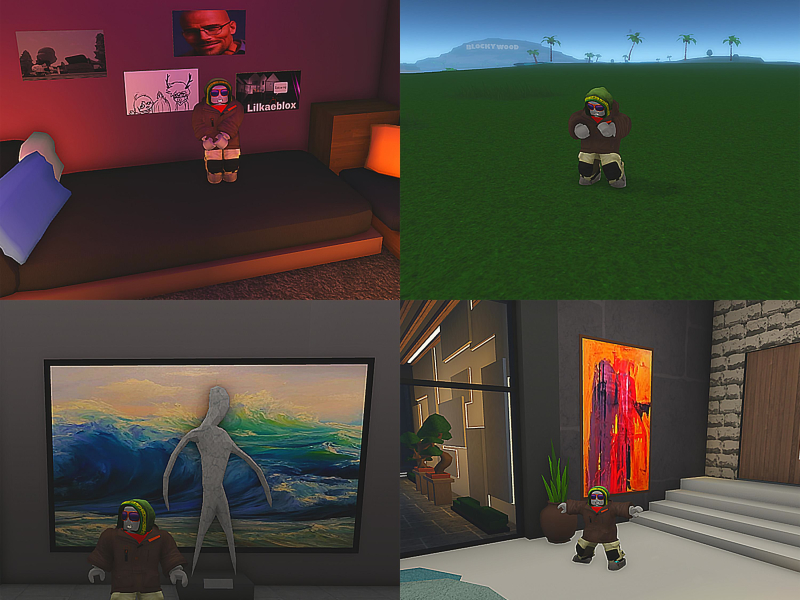 Christian Robloxcore Cypher (feat. AC The Bard, Acerola <3, VØIDHEART, TerryO, Skull Kid, BVN, Seidi Yūrei & 1trickk) (Single)