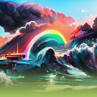 Dark Matter Holds My Heart Together (Single)