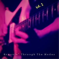 Groovin' Through The Modes, Vol. 2 - Jam Tracks (Remastered) (Single)