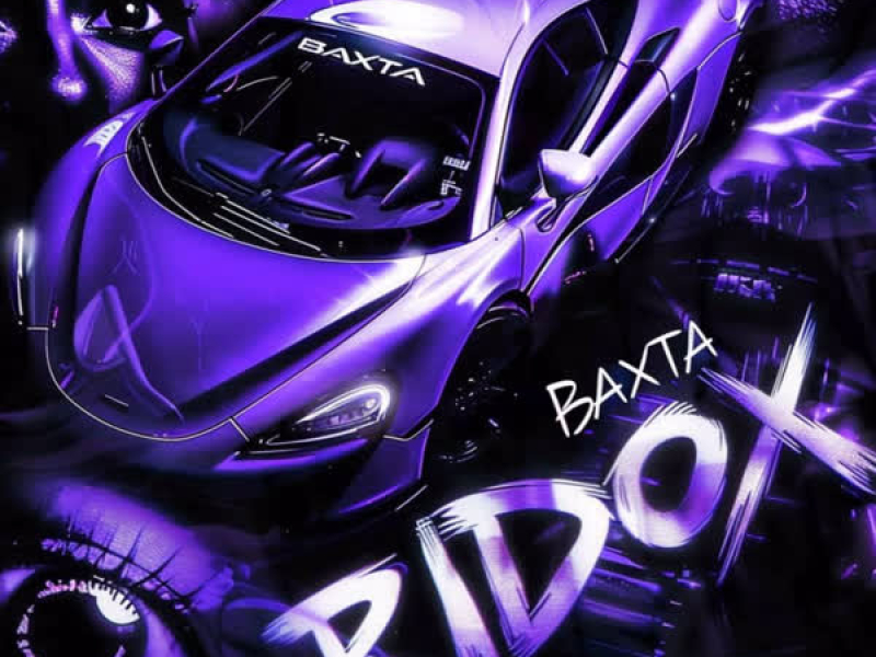 BAXTA RIDOX (EP)