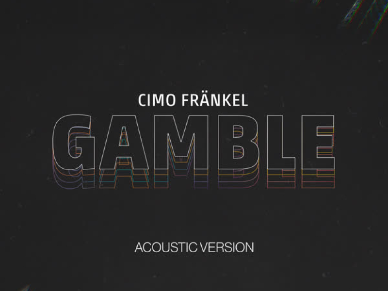 Gamble (Acoustic) (Single)
