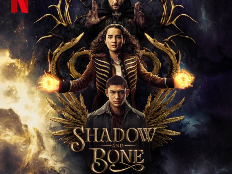 Come Sail Away (Music from the Netflix Series, Shadow and Bone) (Single)