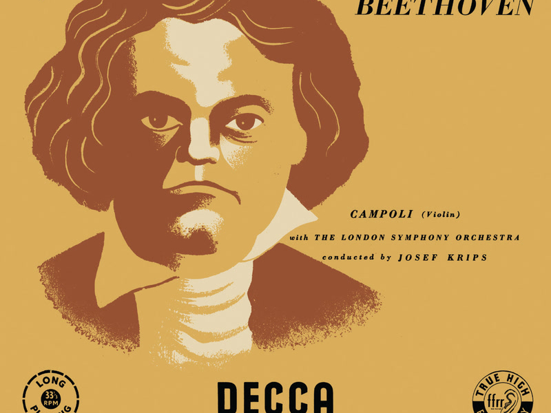 Beethoven: Violin Concerto