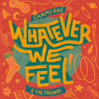 Whatever We Feel (Single)