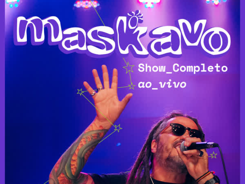 Maskavo no Estúdio Showlivre (Ao Vivo)