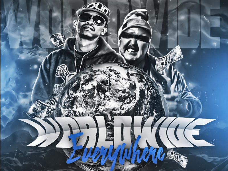 Worldwide Everywhere (feat. Kurupt) (Single)