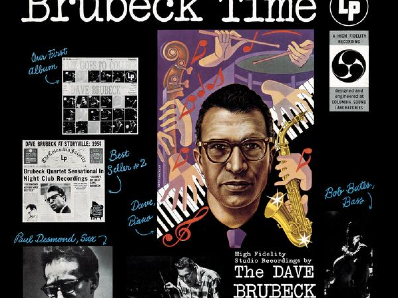 Brubeck Time