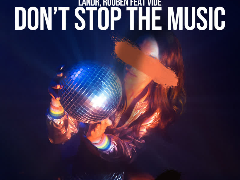 Don't Stop the Music (Single)