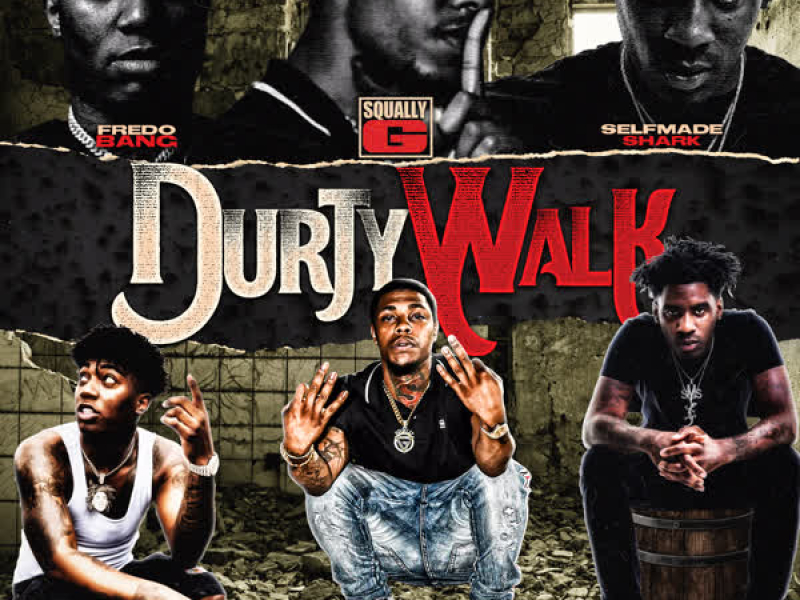 Durty Walk (Radio Edit) (Single)