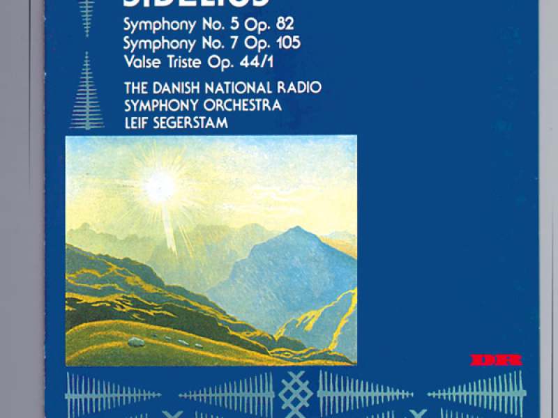Sibelius: Symphony No. 5, Symphony No. 7 & Valse Triste