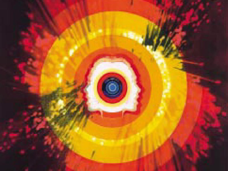 It Began In Afrika (Single)