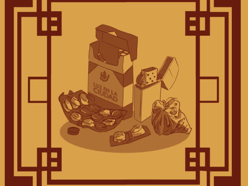 Luz en la ciudad (Single)