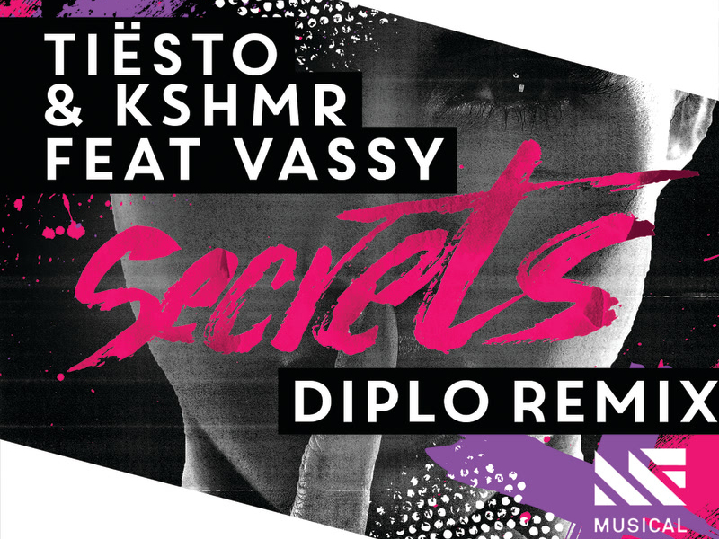 Secrets (Diplo Remix) (Single)