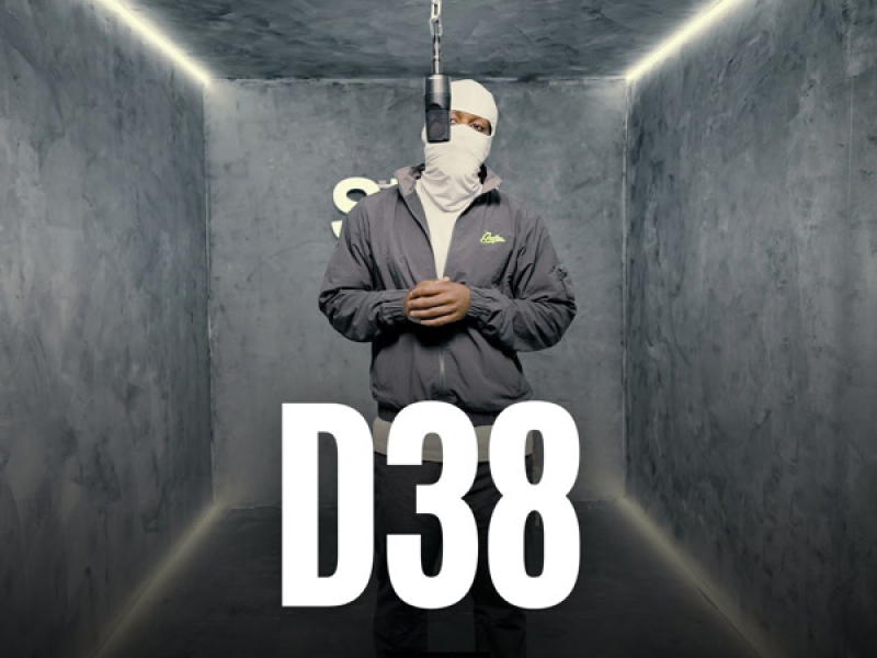 D38 x Drill SZN, Pt. 2 (Single)