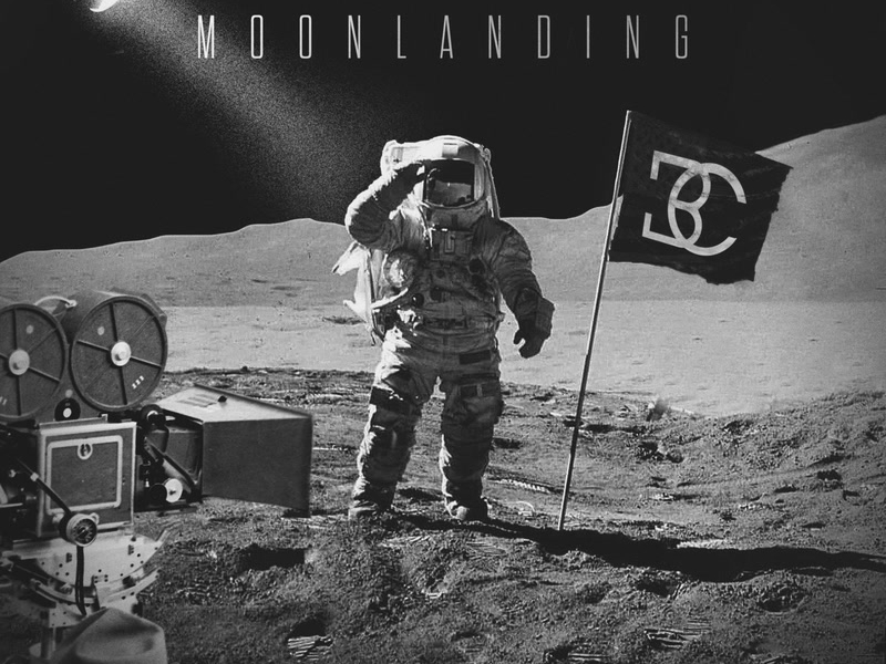 Moon Landing (Single)