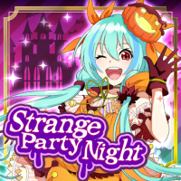 Strange Party Night (Single)