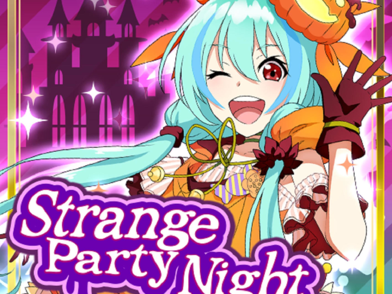 Strange Party Night (Single)