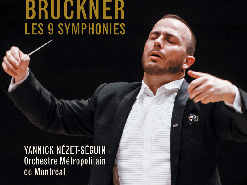 Bruckner: Symphonies Nos. 1-9