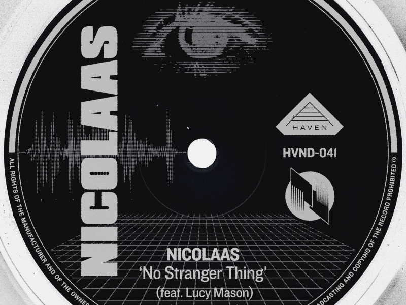 No Stranger Thing (feat. Lucy Mason) [Pages Remix] (Single)