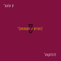 Ensayo y Error (Single)