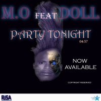 Party Tonight (feat. DOLL) (Single)