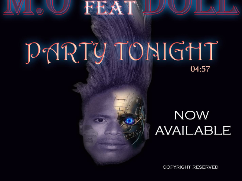 Party Tonight (feat. DOLL) (Single)