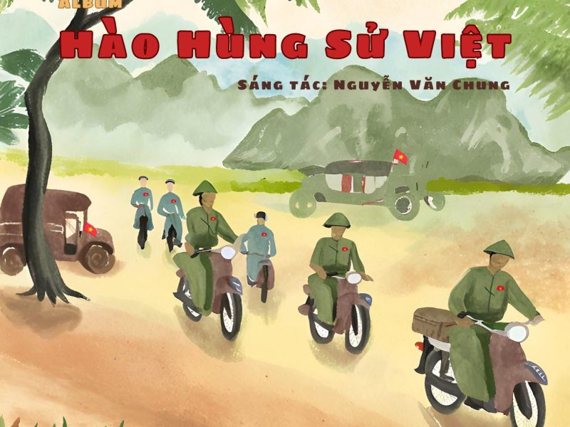 Nhạc Thiếu Nhi - P12: Hào Hùng Sử Việt