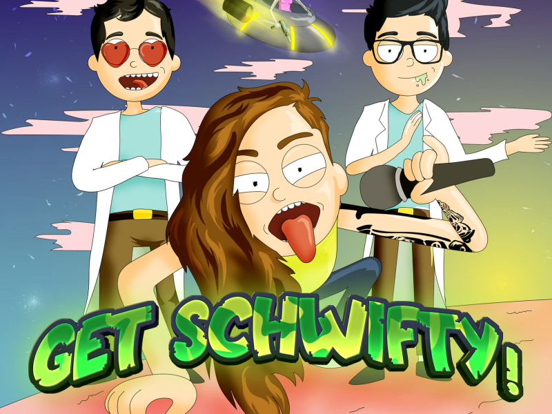 Get Schwifty (Single)