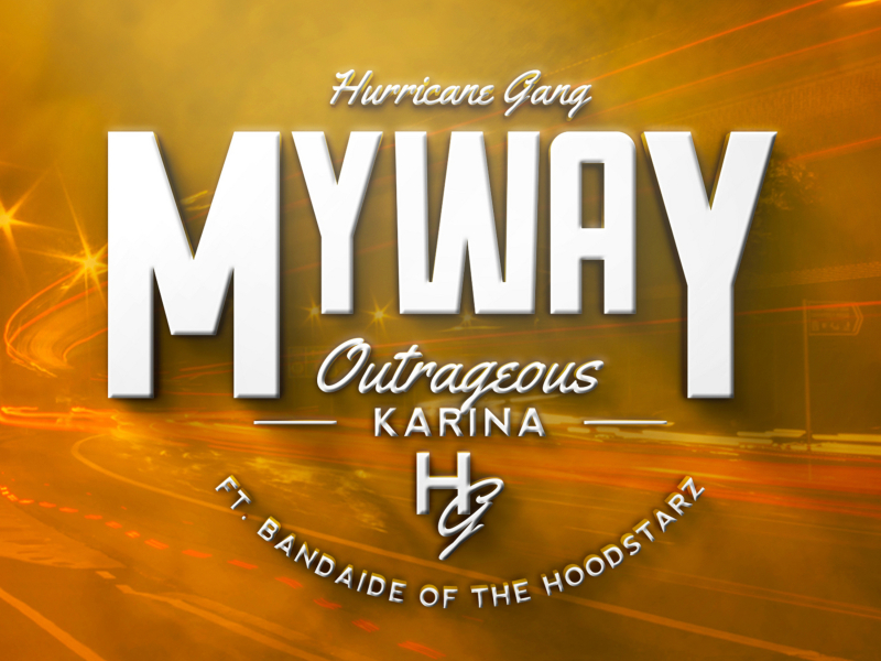 My Way (feat. Bandaide) (Single)