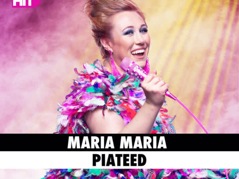 Maria Maria (Single)