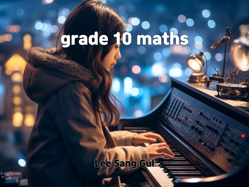 grade 10 maths